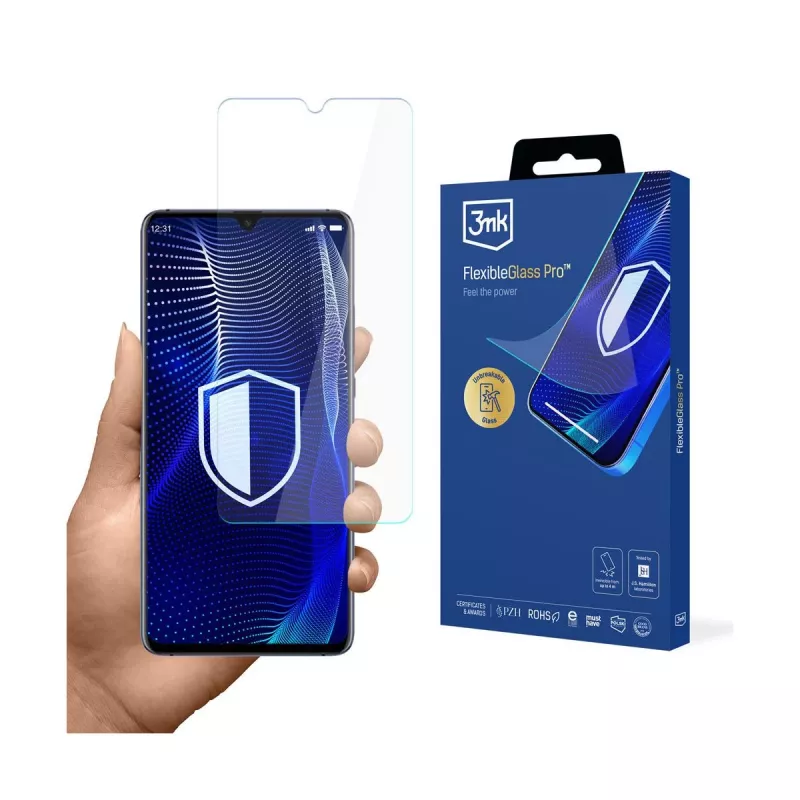 3MK PROTECTION Huawei Mate 20X 5G - 3mk FlexibleGlass Pro pellicola protettiva per display