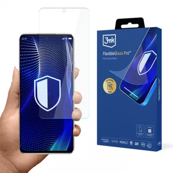 3MK PROTECTION Huawei Nova 10 SE - 3mk FlexibleGlass Pro pellicola protettiva per display