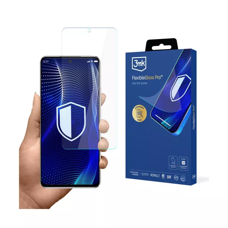 3MK PROTECTION Huawei Nova 10 SE - 3mk FlexibleGlass Pro pellicola protettiva per display