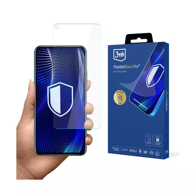 3MK PROTECTION FlexibleGlass Pro pellicola protettiva per display per Huawei nova 5T
