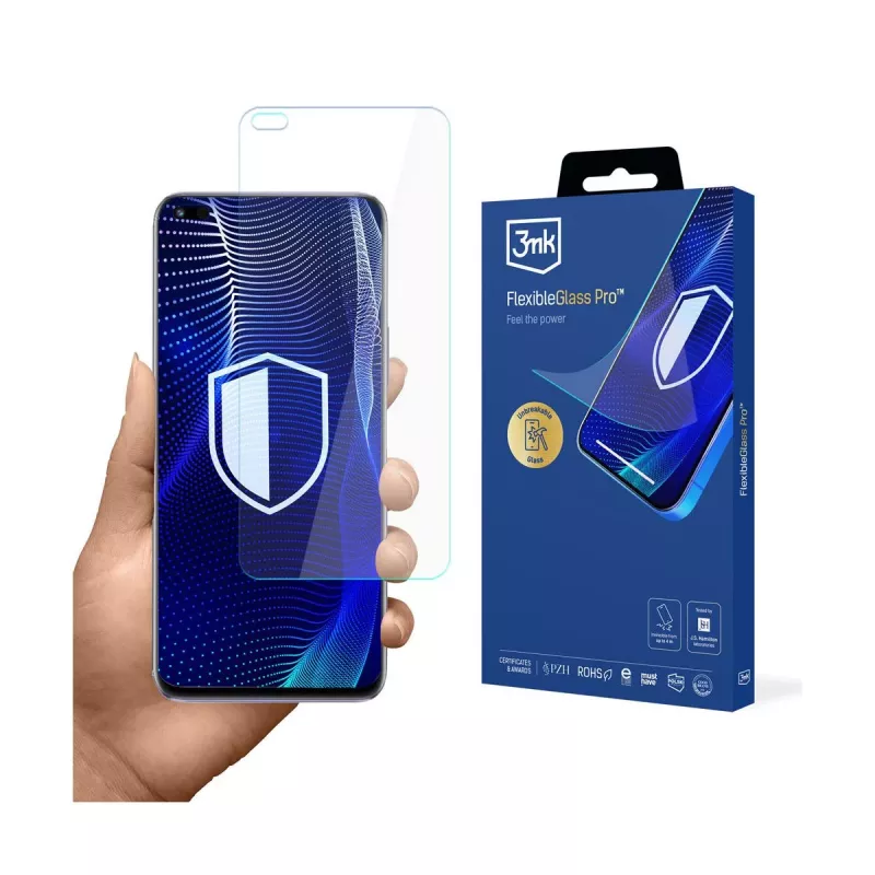 3MK PROTECTION FlexibleGlass Pro pellicola protettiva per display per Huawei Nova 8i
