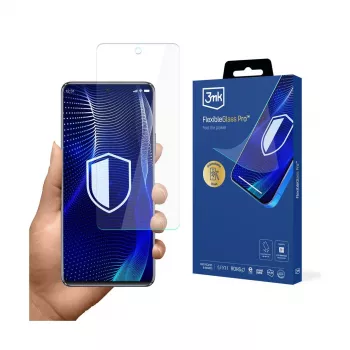 3MK PROTECTION Huawei Nova 9 SE FlexibleGlass Pro pellicola protettiva in vetro ibrido