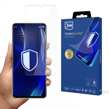 3MK PROTECTION Huawei Nova Y70 - 3mk FlexibleGlass Pro pellicola protettiva per display