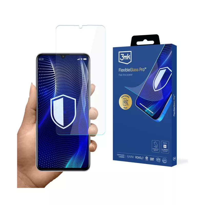 3MK PROTECTION Huawei Nova Y70 - 3mk FlexibleGlass Pro pellicola protettiva per display