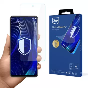 3MK PROTECTION Huawei P Smart 2021 FlexibleGlass Pro pellicola protettiva per display