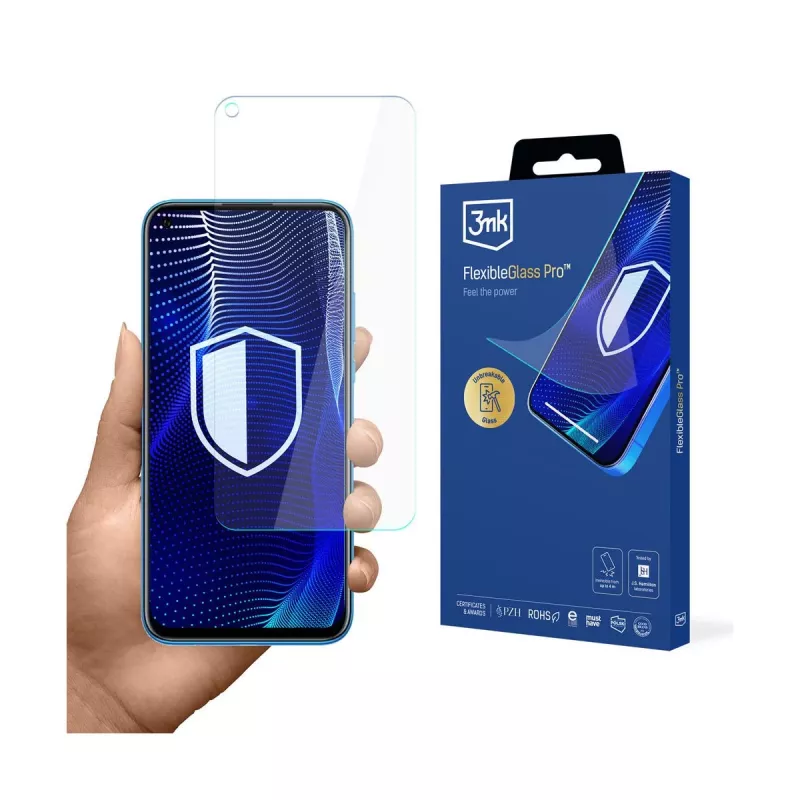 3MK PROTECTION Huawei P20 Lite 2019 FlexibleGlass Pro pellicola protettiva per display