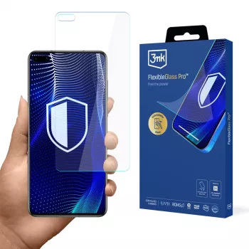 3MK PROTECTION FlexibleGlass Pro pellicola protettiva per display per Huawei P40 5G