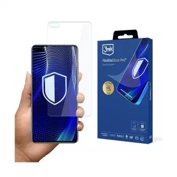 3MK PROTECTION FlexibleGlass Pro pellicola protettiva per display per Huawei P40 5G
