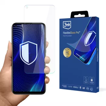 3MK PROTECTION Huawei P40 Lite - 3mk FlexibleGlass Pro pellicola protettiva in vetro ibrido