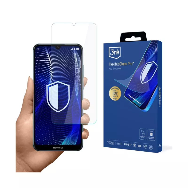 3MK PROTECTION FlexibleGlass Pro pellicola protettiva per display per Huawei Y6 2019
