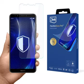 3MK PROTECTION FlexibleGlass Pro pellicola protettiva per display per Huawei Y7 Prime 2018