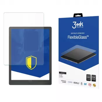 3MK PROTECTION Onyx Boox Max Lumi / Max Lumi 2 - Pellicola protettiva FlexibleGlass 13,3 pollici (trasparente, 1 confezione)