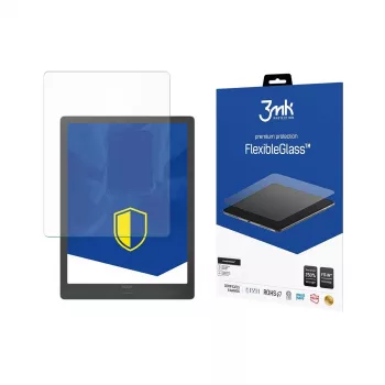 3MK PROTECTION Onyx Boox Max Lumi / Max Lumi 2 - Pellicola protettiva FlexibleGlass 13,3 pollici (trasparente, 1 confezione)
