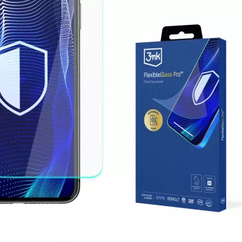 3MK PROTECTION Motorola Defy 2021 - Pellicola protettiva 3mk FlexibleGlass Pro