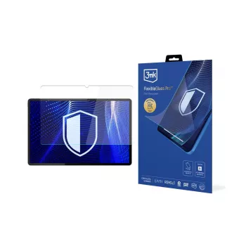 3MK PROTECTION Pellicola protettiva FlexibleGlass Pro per Lenovo Tab Extreme (14,5 pollici) - Vetro ibrido, durezza 7H, rivestimento oleofobico, compatibile con case