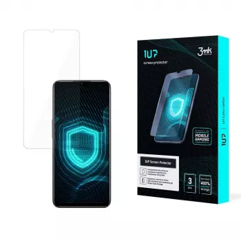 3MK Protection Pellicola protettiva 1UP Gaming per Oppo A78 5G (confezione da 3)