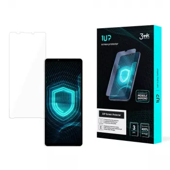 3MK Pellicola protettiva 1UP Gaming per Sony Xperia 10 V (confezione da 3)