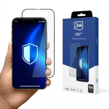 3MK ScreenVibe Pellicola protettiva in vetro temperato per Apple iPhone 14 Pro Max 6,7