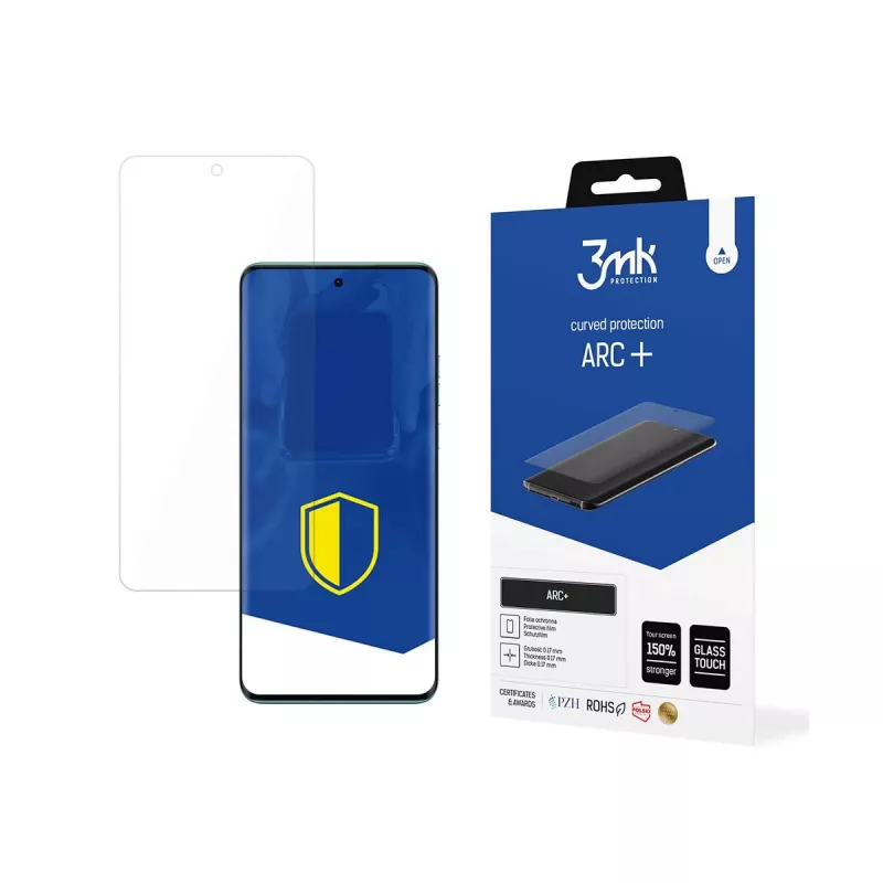 3MK ARC+ pellicola protettiva per Motorola Edge 40 Neo, 1 confezione