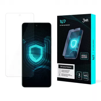 Oppo A58 4G pellicola protettiva 3mk 1UP pellicola ibrida 7H trasparente