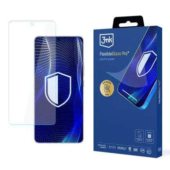 3MK PROTECTION Vivo IQOO Neo9/Neo9 Pro - 3mk FlexibleGlass Pro pellicola protettiva in vetro ibrido