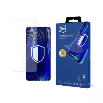 3MK PROTECTION Vivo IQOO Neo9/Neo9 Pro - 3mk FlexibleGlass Pro pellicola protettiva in vetro ibrido