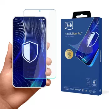 3MK PROTECTION FlexibleGlass Pro pellicola protettiva in vetro ibrido per Meizu 21 Geely Galaxy