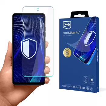 3MK PROTECTION Tecno Spark 20C FlexibleGlass Pro pellicola protettiva