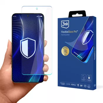 3MK PROTECTION Lava Yuva 3 - 3mk FlexibleGlass Pro pellicola protettiva in vetro ibrido