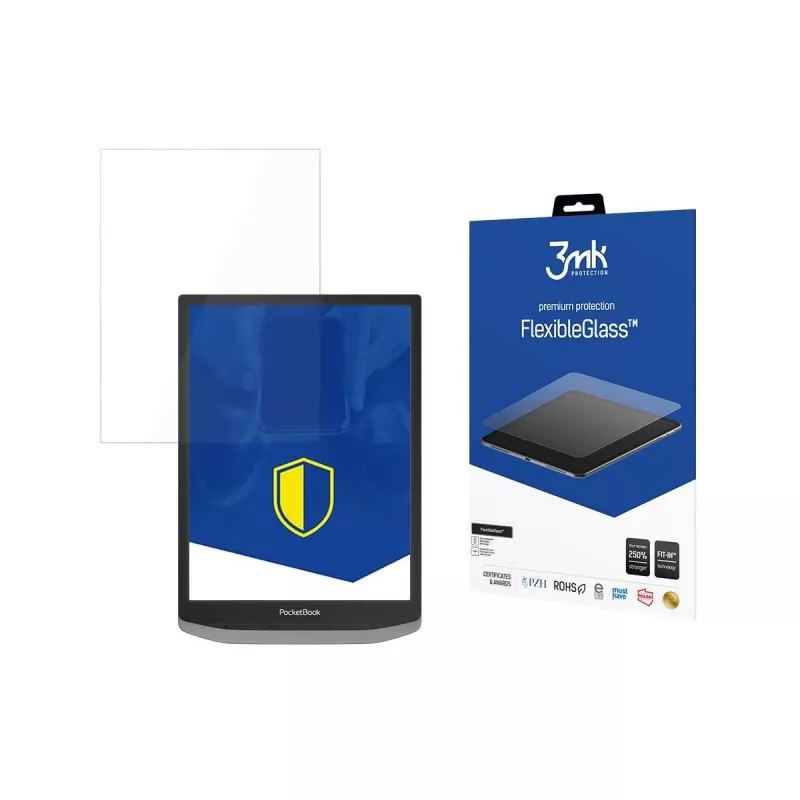 3MK PROTECTION PocketBook Inkpad X Pro - fino a 11 3mk FlexibleGlass