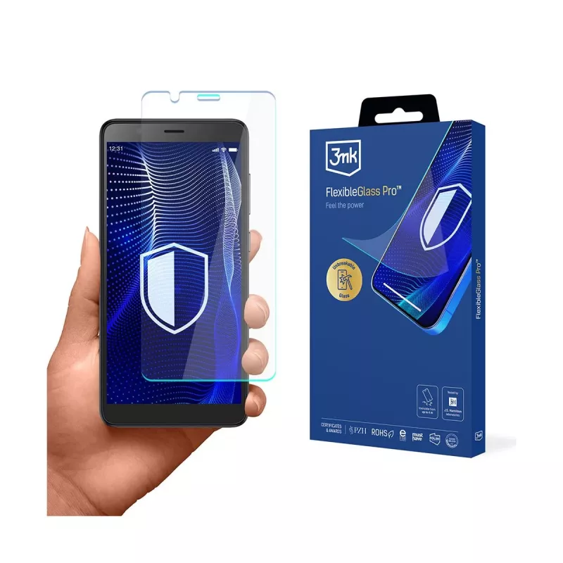 3MK PROTECTION Doogee T30S FlexibleGlass Pro pellicola protettiva