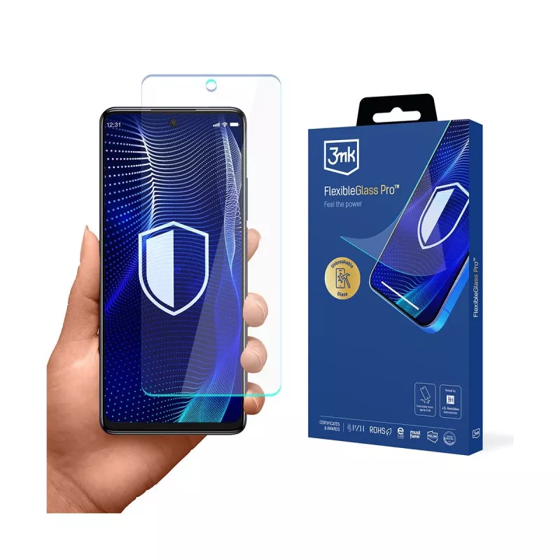 3MK PROTECTION TCL 50 SE FlexibleGlass Pro pellicola protettiva