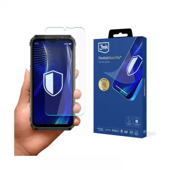 3MK PROTECTION Ulefone Power Armor 19 FlexibleGlass Pro pellicola protettiva per display