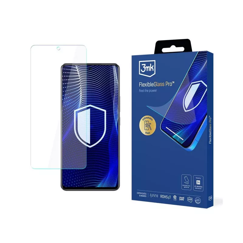 3MK PROTECTION Vivo V40 SE 5G FlexibleGlass Pro pellicola protettiva per display