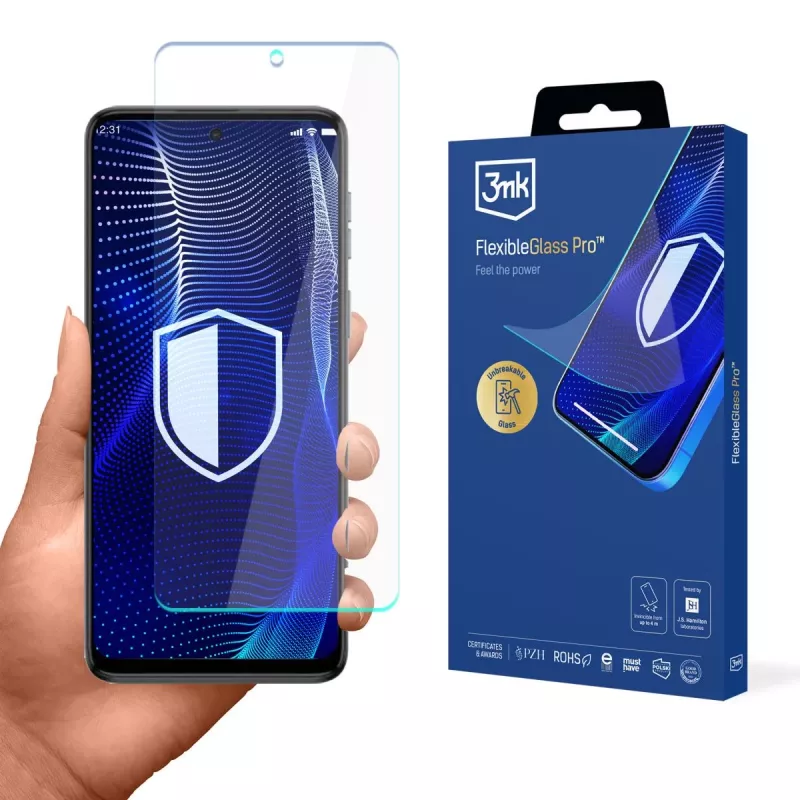 3MK PROTECTION Vivo Y200i FlexibleGlass Pro pellicola protettiva per display