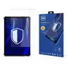 3MK PROTECTION Oukitel RT2 FlexibleGlass Pro pellicola protettiva per display (1 confezione, trasparente)