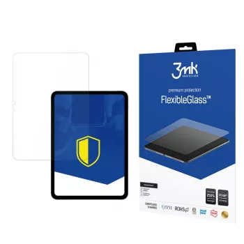 3MK FlexibleGlass pellicola protettiva per display per Apple iPad Pro 11 (M4, 2024) - trasparente