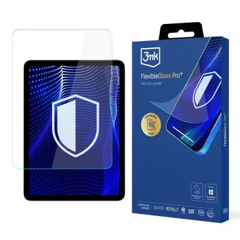 3mk FlexibleGlass Pro pellicola protettiva per display per Apple iPad Air 11 (M2/M3) - trasparente