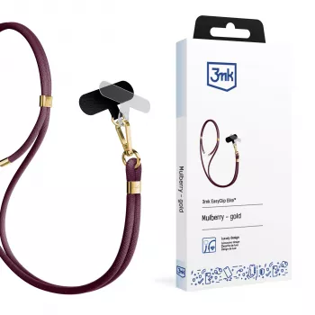 3MK PROTECTION Accessories Mulberry (oro) - 3mk EasyClip Elite