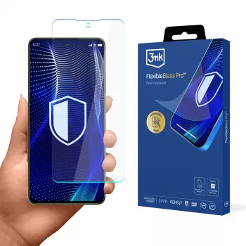 3MK PROTECTION OnePlus Nord CE 4 Lite - 3mk FlexibleGlass Pro Hybrid pellicola protettiva per display