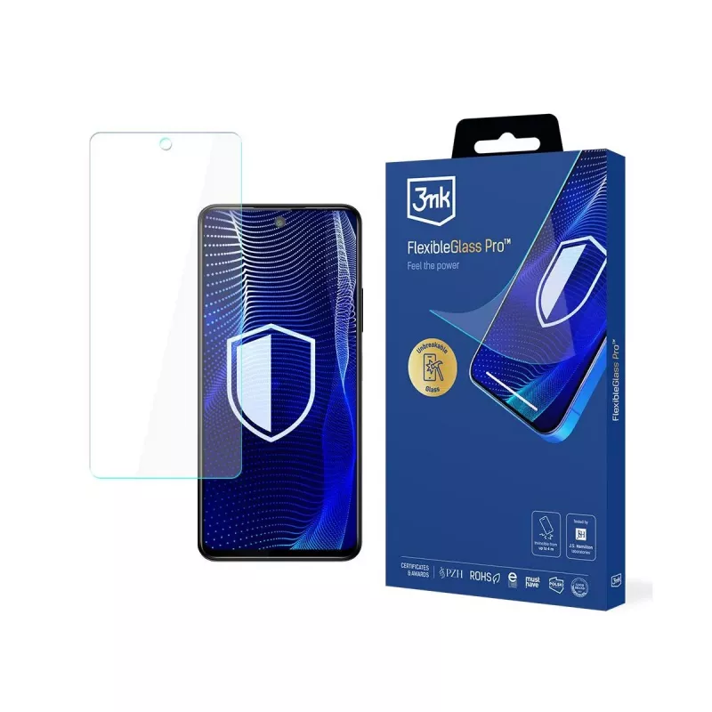 3MK PROTECTION Kruger & Matz Live 11 FlexibleGlass Pro pellicola protettiva per display
