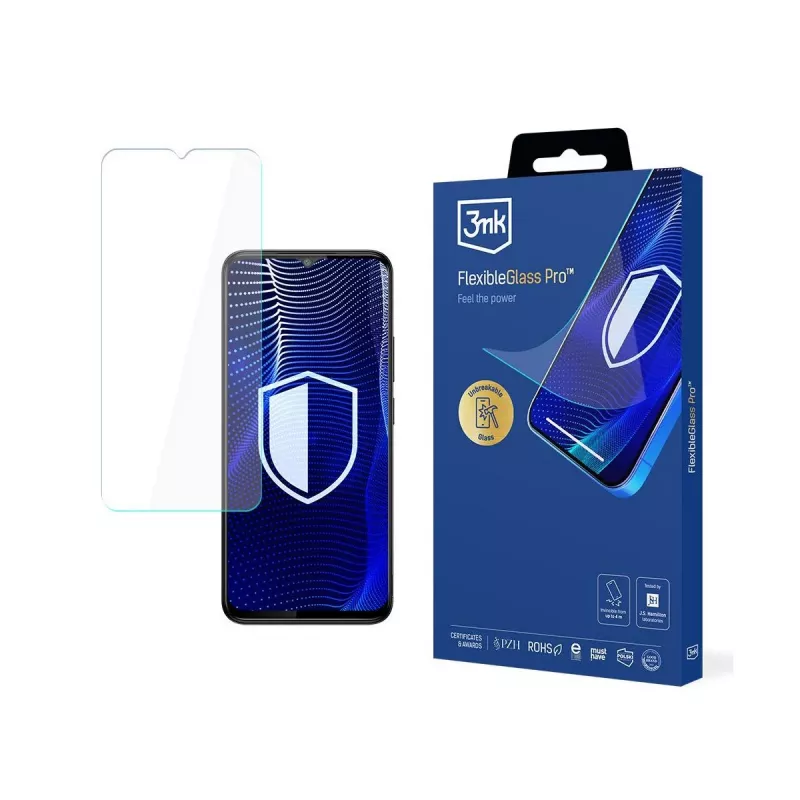 3MK PROTECTION Kruger&Matz Flow 11 - 3mk FlexibleGlass Pro pellicola protettiva per display