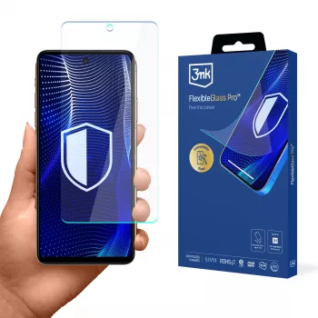 3MK PROTECTION HMD Pulse+ - 3mk FlexibleGlass Pro Hybrid pellicola protettiva per display