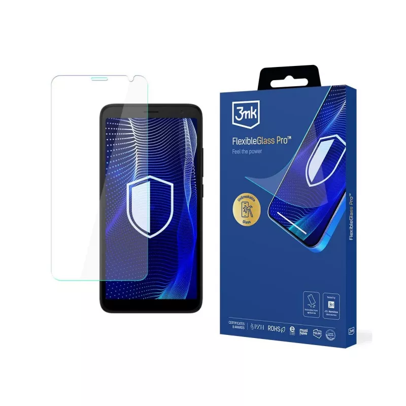 3MK PROTECTION Pellicola protettiva FlexibleGlass Pro per TCL K11