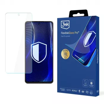3MK PROTECTION Pellicola protettiva FlexibleGlass Pro per Infinix Smart 8 Plus
