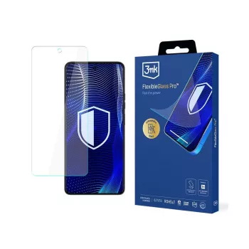 3MK PROTECTION Tecno POVA 6 - Pellicola protettiva in vetro ibrido 3mk FlexibleGlass Pro
