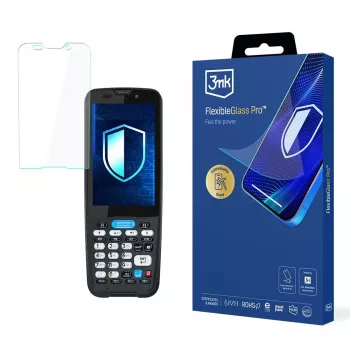 3MK PROTECTION Pellicola protettiva FlexibleGlass Pro per Unitech HT330