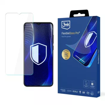 3MK PROTECTION ZTE Blade A53 - Pellicola protettiva 3mk FlexibleGlass Pro