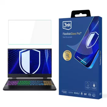 3MK PROTECTION Acer Nitro 5 15.6 - fino a 17 3mk FlexibleGlass Pro