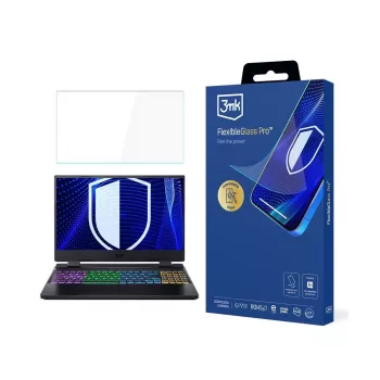 3MK PROTECTION Acer Nitro 5 15.6 - fino a 17 3mk FlexibleGlass Pro